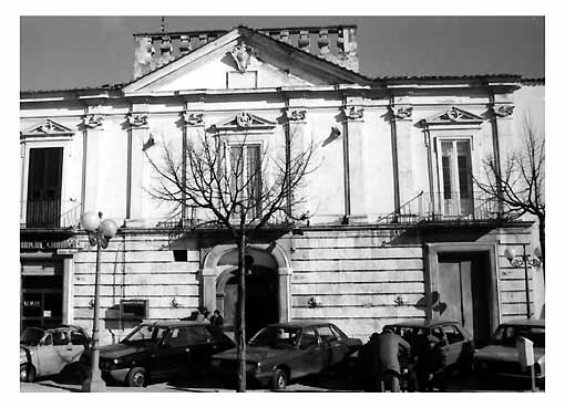 Prospetto principale